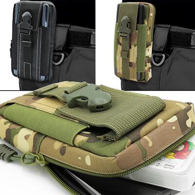 Gürtel Tasche Für Huawei Honor Handy Hülle Schutzhülle Case Clip Etui Nylon Slim