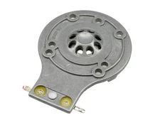 JBL 2412, 2412H, 2412H-1 JBL Speaker Aftermarket Repair Metal Diaphragm D-2412