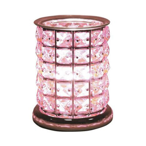 Electric Wax Burner Aroma Melt Warmer - Touch Switch - Crystal Effect - Choose - Picture 18 of 31