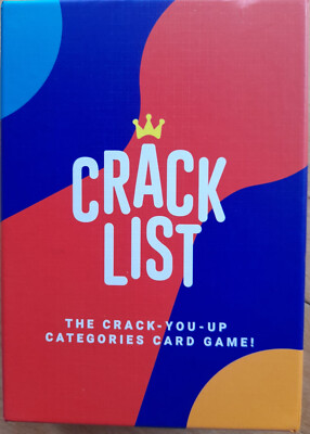 Crack List (englisch)