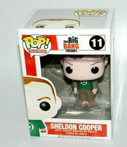 sheldon cooper funko pop