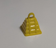 Ammo Stack Marx Guns of Navarone Playset Yellow Plastic Vintage 1970s WWII