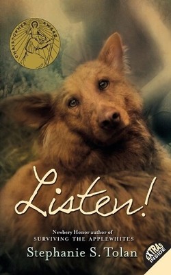 Stephanie S Tolan Listen! (Paperback) (UK IMPORT)