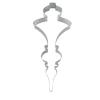 Ausstechform PläTzchen-Ausstecher Baumschmuck 3 HöHe 15 Cm Breite 6,5 Cm StäDter