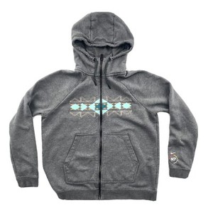n7 zip up hoodie