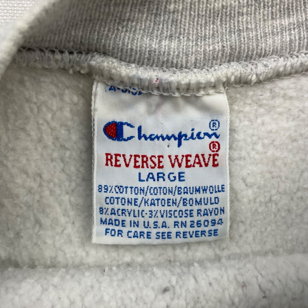 VTG Princeton Tigers Champion Reverse Weave Sweatshirt Gray VTG Princeton Tigers Champion Reverse Weave Sweatshirt Gray