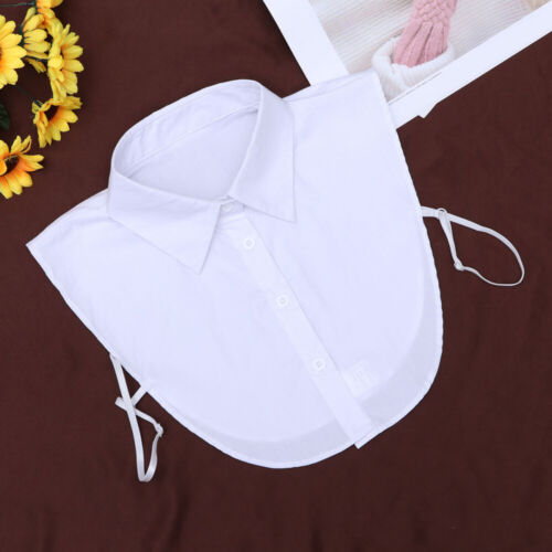Arbeitsblusen für Shirt Bluse Abnehmbarer Für Mädchen