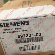 1PCS New SIEMENS 1XP8012-11/2048 597331-03 Encoders