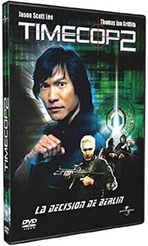 DVD TIMECOP 2