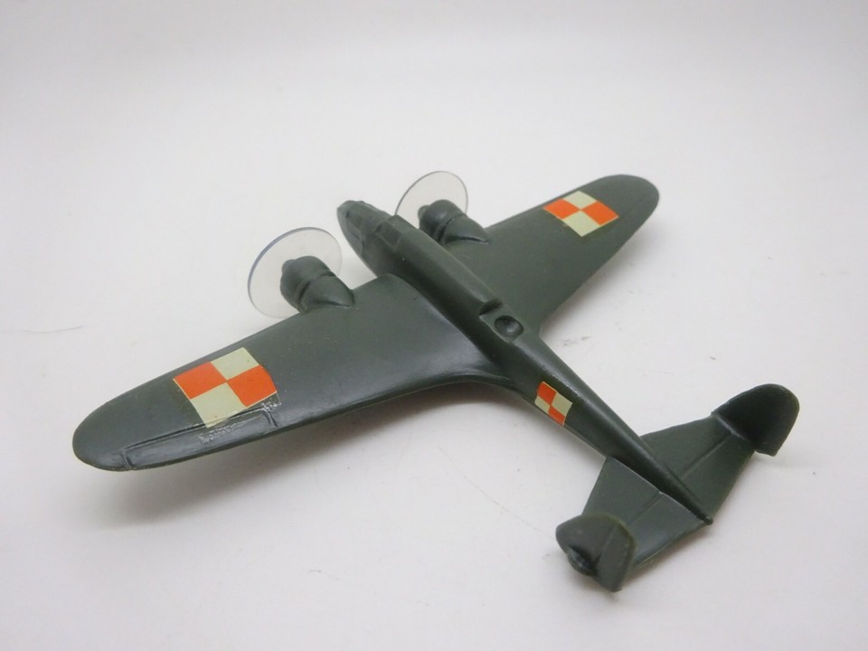 Avion Wiking Hs 123 – Échelle 1:200 – Dr.Grope M.Licence – Occasion Allemagne