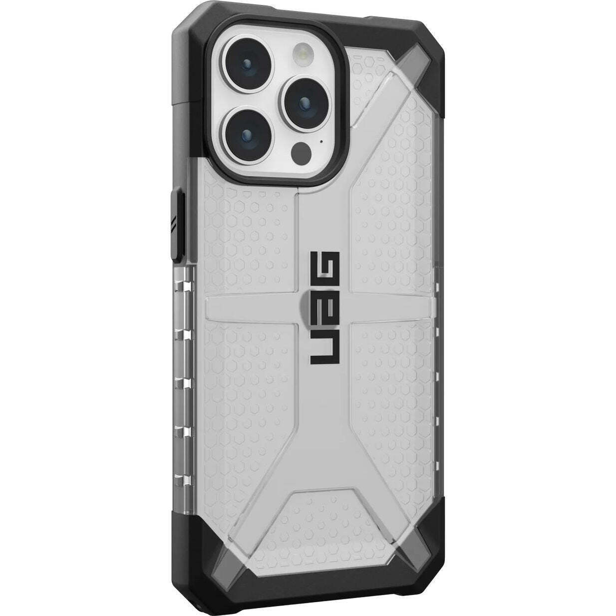 Handyhülle für iPhone 15 Pro Max UAG Case Cover Futeral Hülle Tasche Transparent