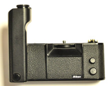 Nikon MD-4 motor drive for F3 and F3HP. Tested.