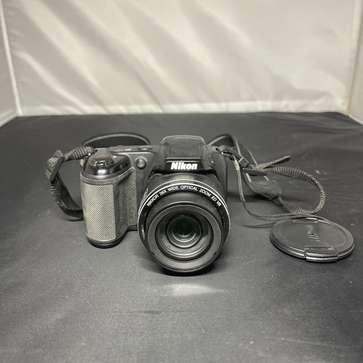 Photography Nikon Coolpix L320 Cena Nikon Coolpix L320