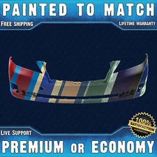 NEW Painted To Match Front Bumper Cover for 2010 2011 2012 Lexus ES350 10 11 12