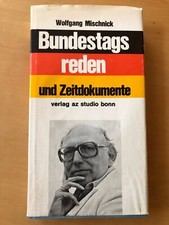 Wolfgang Mischnick - Bundestagsreden und Zeitdokumente  - 1980