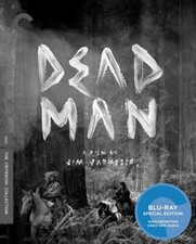 Dead Man (1996) Criterion Collection Blu-ray