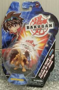 Bakugan Battle Brawlers GARGONOID Series 1 Figure Card