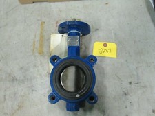 Keystone Tyco Butterfly Valve W/O Lever Fig# AR2 3" Lug Type 175 PSI (New) 