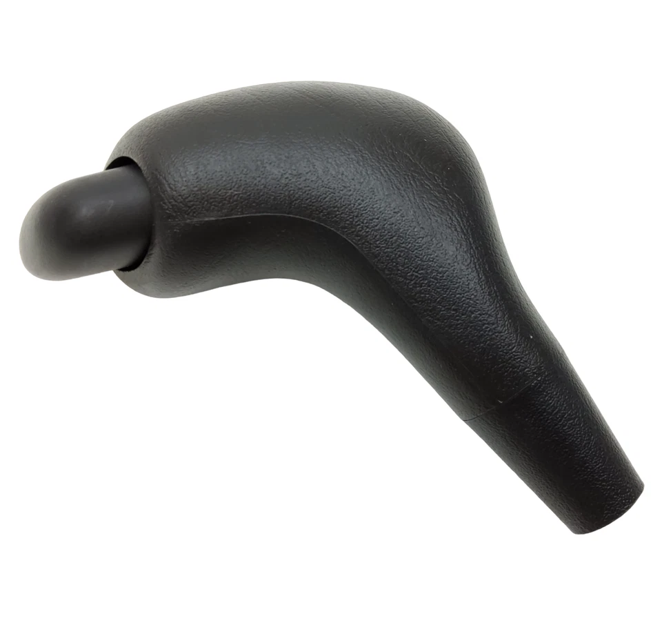 New Genuine GM 00-04 Oldsmobile Alero Graphite Gray Vinyl Automatic Shift Knob - Изображение 2 из 4