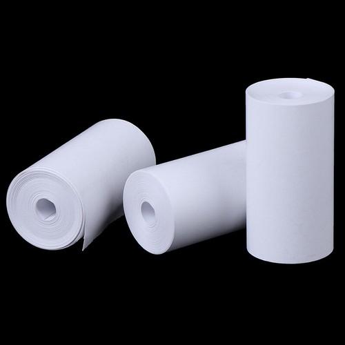 1 Roll Thermal Printing Paper 57x30mm Great For Photo Printer POS MachineAT$y - Afbeelding 8 van 12