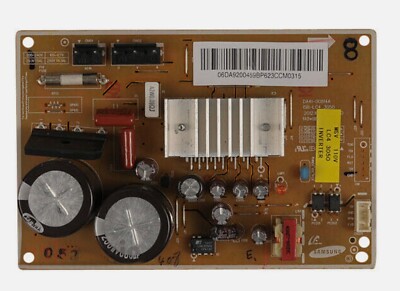 DA92-00459F Refrigerator Samsung Inverter Board (Factory New. Ships Today!