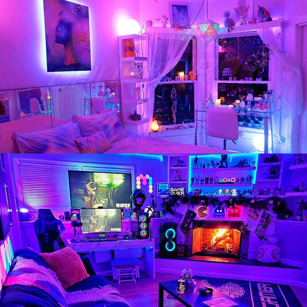 Led lights for computer room deals