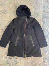 Donna Karan New York Women puffer jacket Size Large Excellent condition