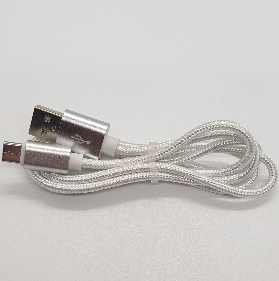 USB-C Lead for Samsung S8 S9 S10+ S20+ Type C Charging Fast Charger Phone Cable - Image 4 of 4