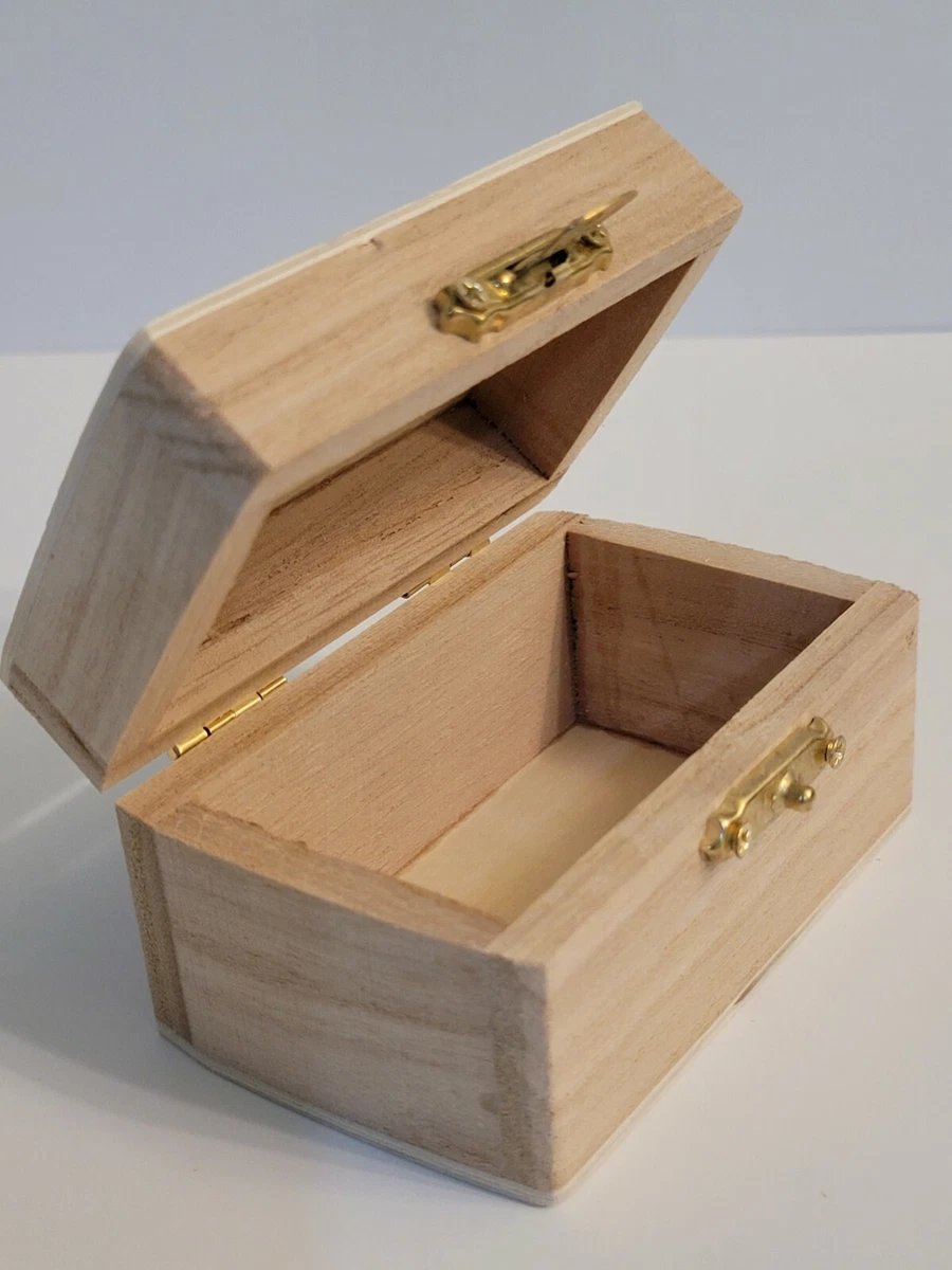 3 Wood Gift Box