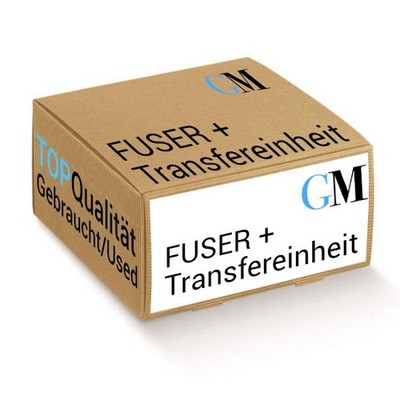 Fuser&Transfereinheit gebraucht für Konica Minolta Bizhub 368 Zustand sehr gut