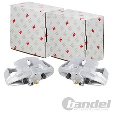 2X NK BREMSSATTEL VORNE LINKS RECHTS PASSEND FÜR FORD GALAXY SEAT ALHAMBRA VW