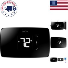 Elegant Lite Smart Thermostat ST25 with WiFi ...