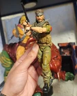 Custom Hasbro GI Joe Classified Konami METAL GEAR SOLID Snake Figure Lot LOOK