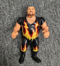 From Hulk Hogan to HBK: Ultimate Hasbro WWF Figures Guide 64