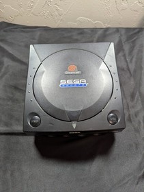 Sega Dreamcast Sports Edition Console w/ Controller & Cables Tested Working