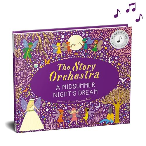 The Story Orchestra: Shakespeare's A Midsummer Night's Dream (Novelty book) - Image 7