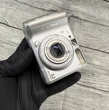 Canon PowerShot A510 3.2 Megapixel Digital Camera - For parts or repair