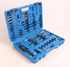 NEW 40 Pcs Damaged Glow Plug Removal Remover Thread Repair Hand Tools Set Kit