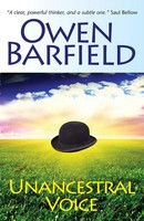 Owen Barfield | Unancestral Voice | Taschenbuch | Englisch (2010)