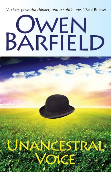 Owen Barfield | Unancestral Voice | Taschenbuch | Englisch (2010)-image