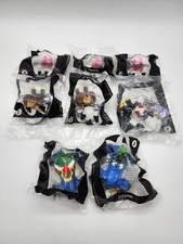 NEW Nintendo Mario Kart 2022 McDonald's Happy Meal Toys Lot of 8 Sealed