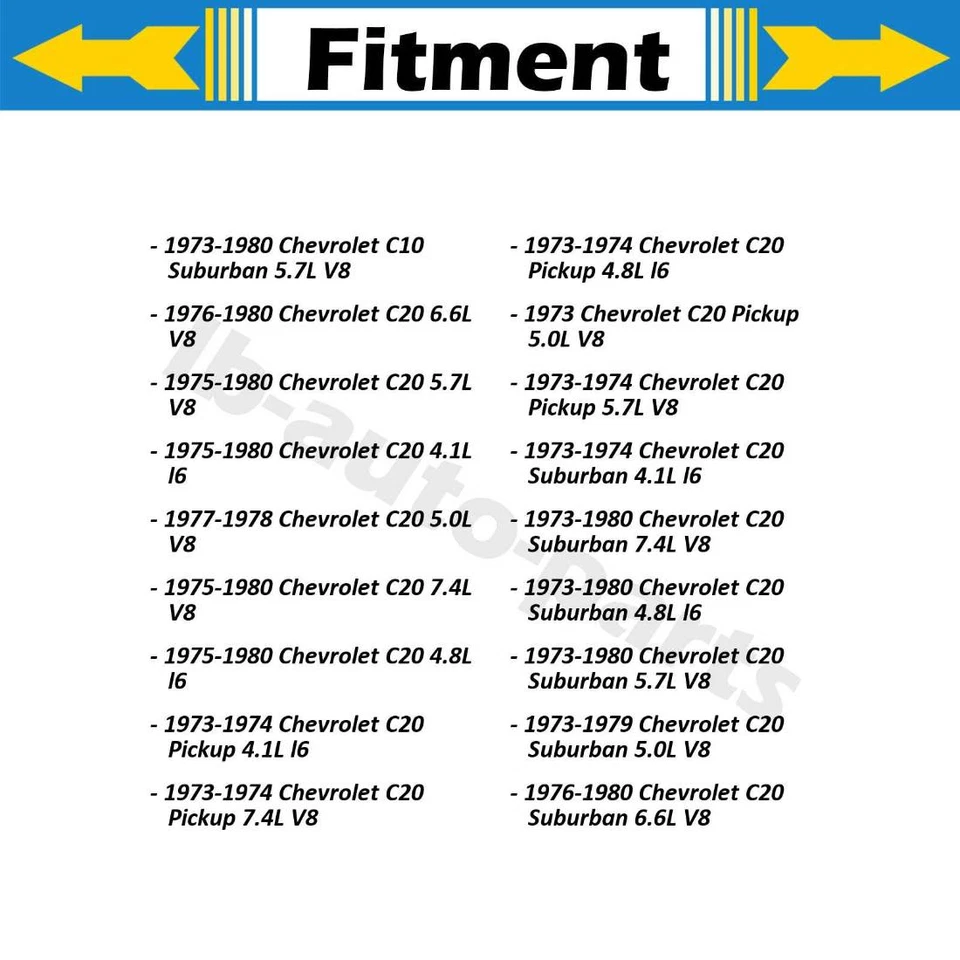 Восстановленный усилитель тормозов Cardone для Chevrolet Blazer 1974 - Изображение 3 из 4