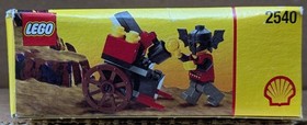 LEGO Castle: Fright Knights Catapult Cart (2540) NEW & SEALED