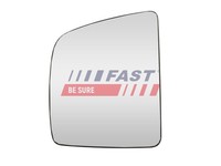 Spiegelglas Weitwinkelspiegel Fast FT88625 Konvex FüR Ford Tourneo Connect V408