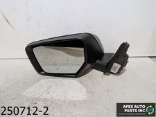 Oem 2014-2020 Chevrolet Impala 3.6l Left Driver Side View Door Mirror Oem 2014-2020 Chevrolet Impala 3.6l Left Driver Side View Door Mirror