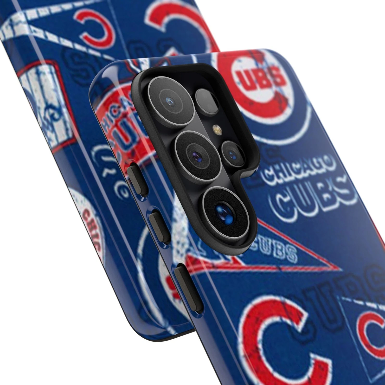 Chicago Cubs Apple iPhone Cases