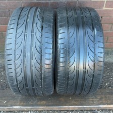 255/35/18 X2 Hankook Ventus v12 evo2 FREE FITTING & BALANCING INCLUDED!