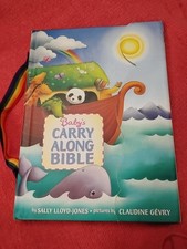 Baby's Carry along Bible : A First Introduction to Favorite Bible Stories -