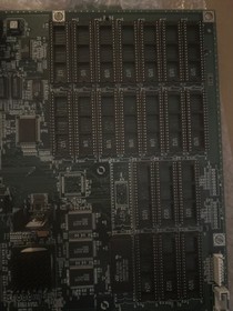 the grid pcb jamma arcade board