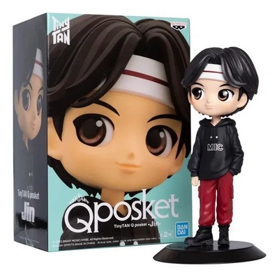 BTS Tinytan Q Posket Figures - Version A